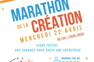 Marathon de la création