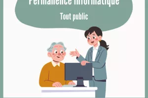 Permanence informatique