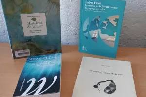 L’instant lectures – Ode à la grande bleue
