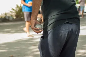 ÉCOLE DE PÉTANQUE : JOURNÉE DÉCOUVERTE ET RÉINSCRIPTION