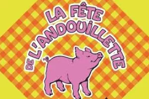 Fête de l'andouillette et du vin blanc