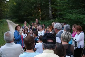 Balades contées en Val de Creuse  avec la conteuse Corinne Duchêne