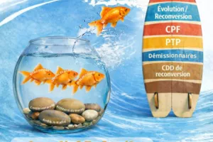 SURFEZ SUR LA VAGUE : Les outils de l'évolution professionnelle