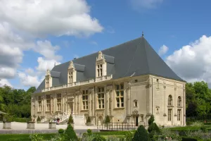 Visite Flash à Joinville : Le château du Grand Jardin