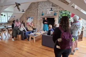 Visite "Prévert express" - Maison Jacques Prévert