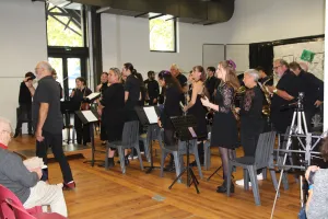 Concert des fêtes