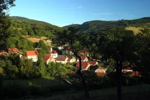 Sentiers Plaisir : De village en village au Ban de la Roche