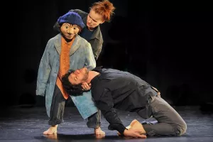 Les Imaginales : ShortStories – Cie DÍRTZtheatre
