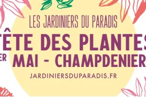 Fête des Plantes - Les Jardiniers du Paradis