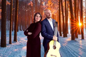 Duo RECUERDOS en concert - Chefs-d'oeuvre classiques et sud-américains