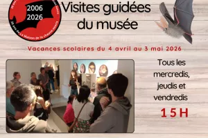 Visite guidée de la Maison de la Chauve-souris
