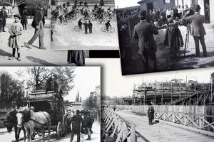 Extraordinaire #2 ! Des clichés sur verre.