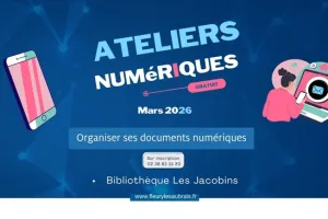 Ateliers numériques