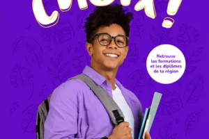 Guide "Après le Bac, j'ai le choix !"
PARENTS, PROFESSEURS, votre avis compte !