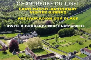 Salon du livre de la Chartreuse