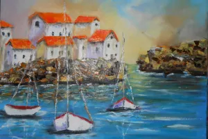 Exposition | G. DELPECH, A. VERTRIEST, A. MARTET, C. GENESTE - Peinture et sculpture