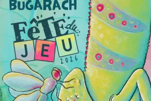 FÊTE DU JEU
