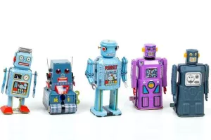 Personnalise et programme un robot