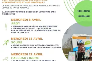 LA RUR@LINETTE SE MET AU VERT!