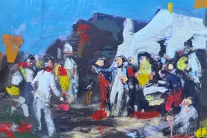 Exposition "Charlotte de Maupeou" à Vendôme