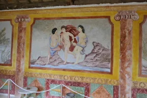 Les Fêtes Historiques du Mont Cornu