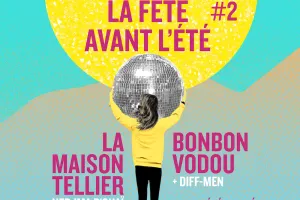 La Fête avant l'éte avec les Bains-Douches