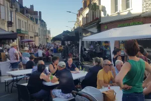 Les Terrasses de l'été