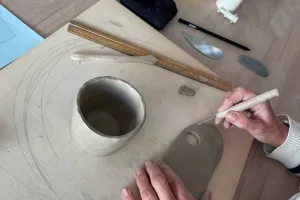 Atelier et cours de céramique