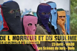 De l'Horreur et du Sublime