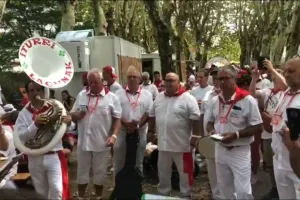 Fêtes de Sarron