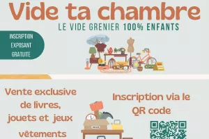 Vide ta chambre