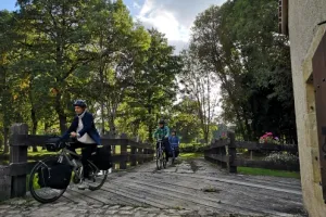 Les échappées à vélo : La Berry Cyclette, à vélo avec George Sand