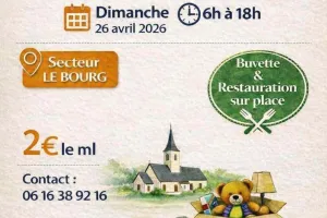 vide grenier