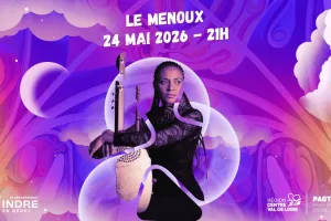 Concert par Sona Jobarteh
