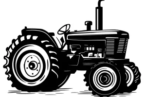 Rando tracteurs anciens à La Bastide l'Evêque