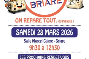 Repair Café de Briare