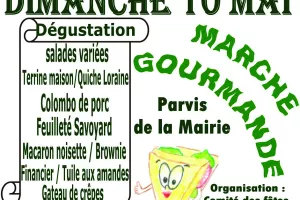 Marche Gourmande