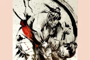 Expo "Japon-en-Grandvaux" - Jean-Baptiste Andriollo