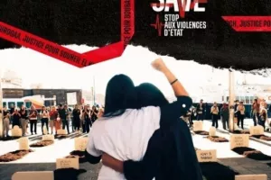 *435-1 m’a tué.e — une loi, des morts - Jour de la révélation à Marseille le 26 avril