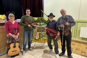 Festival La Semaine Acadienne : Bal cajun avec "Bal de Maison"