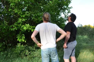 Visites et ateliers au coeur de la forêt comestible Arboraison