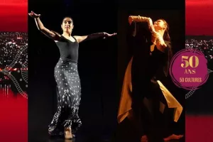 BôL - Flamenco et kathak