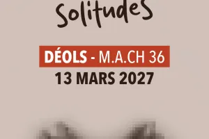 Fabrice Eboué SolitudeS