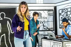 Théâtre - Exploits mortels