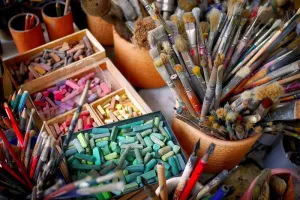 Semaine des arts - De la terre.. à la Terre