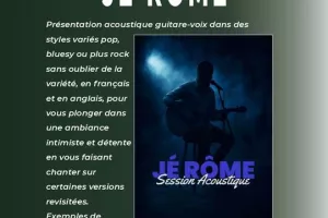Festival Barsbars - Jé Rôme
