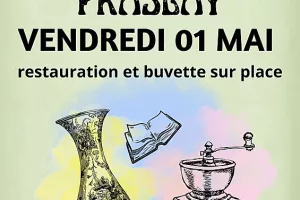 Vide-grenier de Praslay