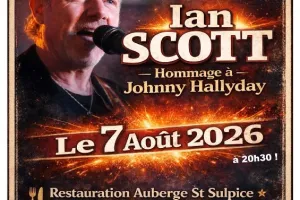 Concert d'été Ian Scott