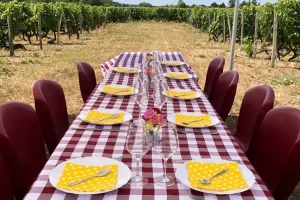 Déjeuner Vigneron