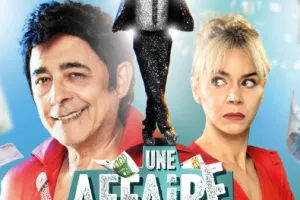 Café Théâtre Côté Rocher "Une affaire de famille"